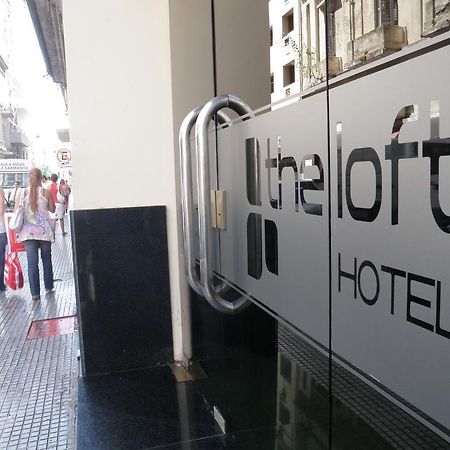 Congreso Loft A Estrenar Apartment Буенос Айрес Екстериор снимка