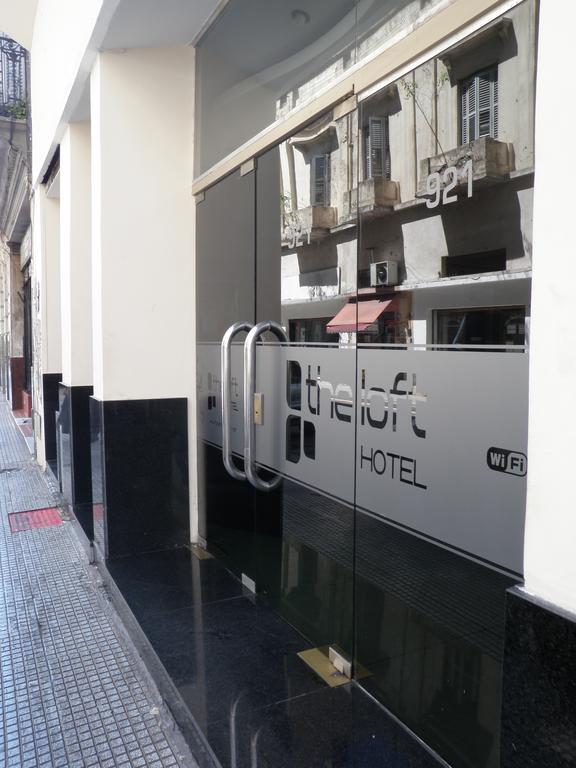 Congreso Loft A Estrenar Apartment Буенос Айрес Екстериор снимка