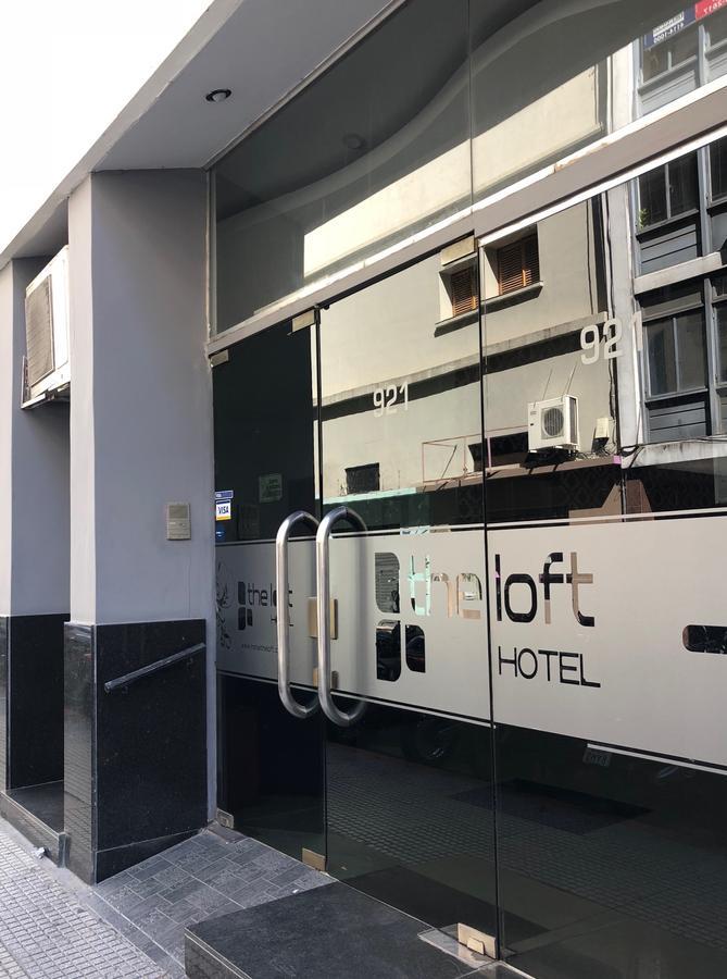 Congreso Loft A Estrenar Apartment Буенос Айрес Екстериор снимка